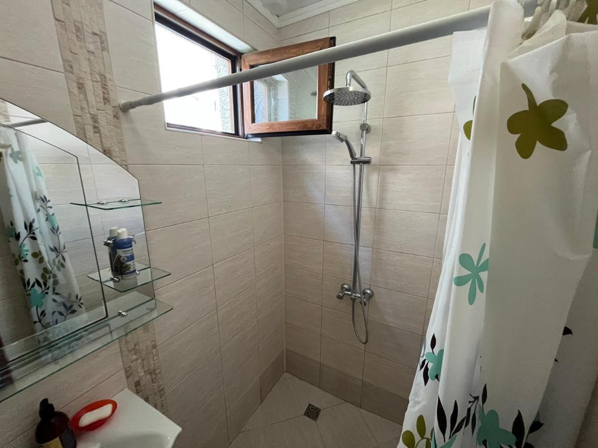 Izgrev Sarafovo Hotell Burgas Exteriör bild