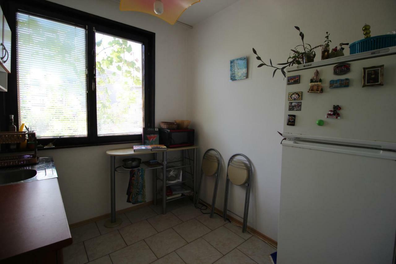 Izgrev Sarafovo Hotell Burgas Exteriör bild